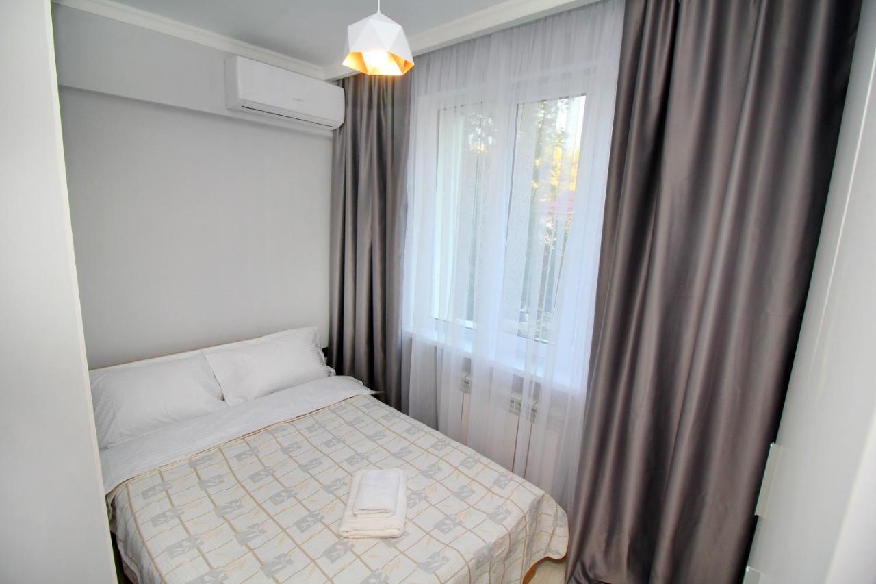 Cozy Studio In The Best Area! 4 Almaty Exterior foto