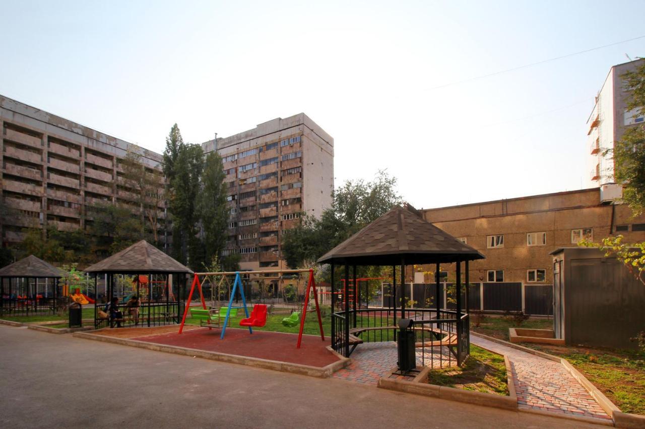 Cozy Studio In The Best Area! 4 Almaty Exterior foto