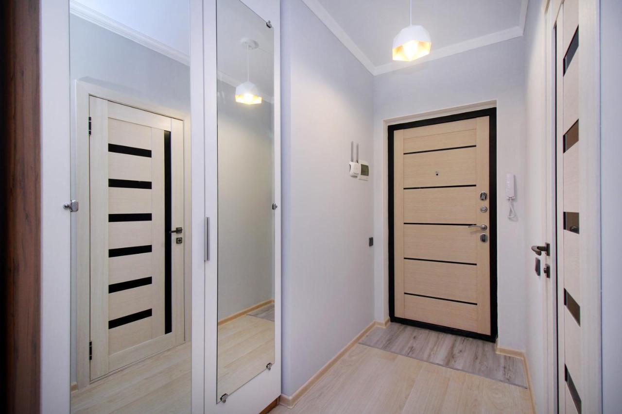 Cozy Studio In The Best Area! 4 Almaty Exterior foto